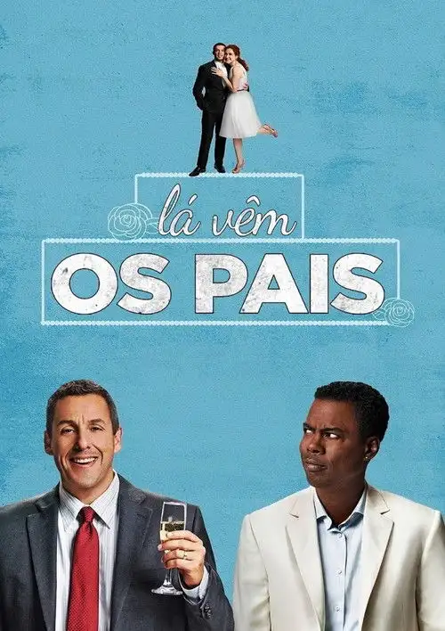 Assistir Lá Vem os Pais
