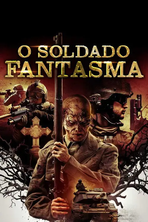 Assistir O Soldado Fantasma