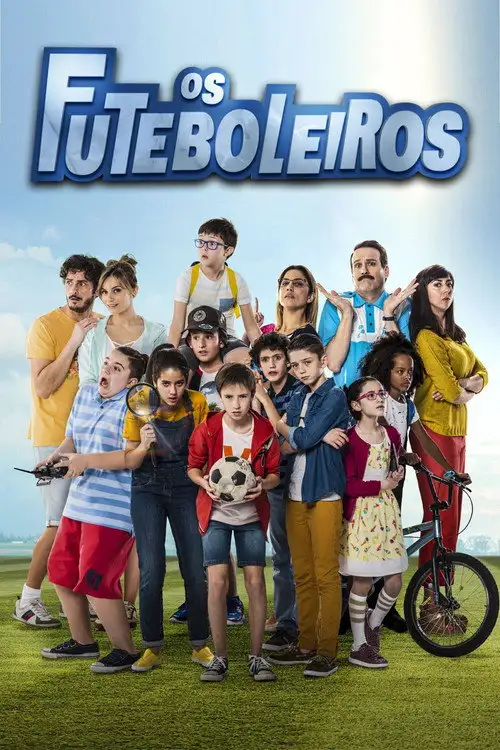 Assistir Os Futeboleiros