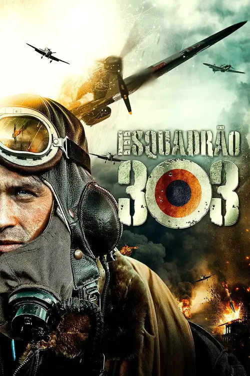 Assistir Esquadrão 303