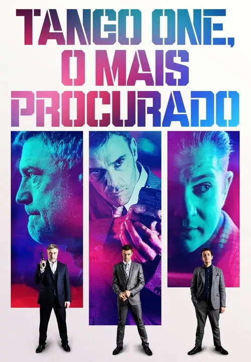 Assistir Tango One, O Mais Procurado