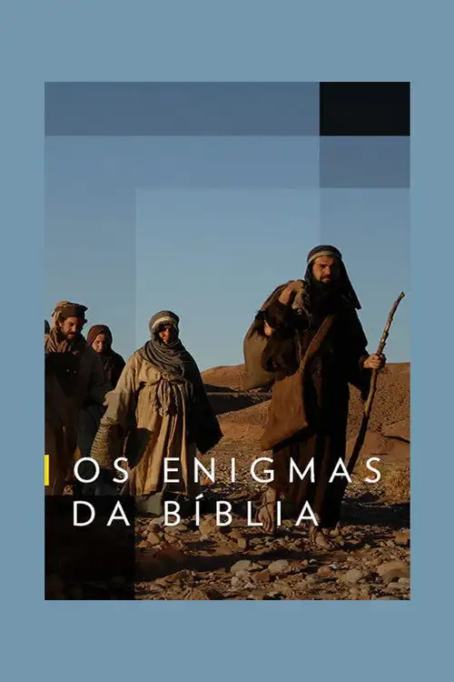Assistir Os Enigmas da Bíblia