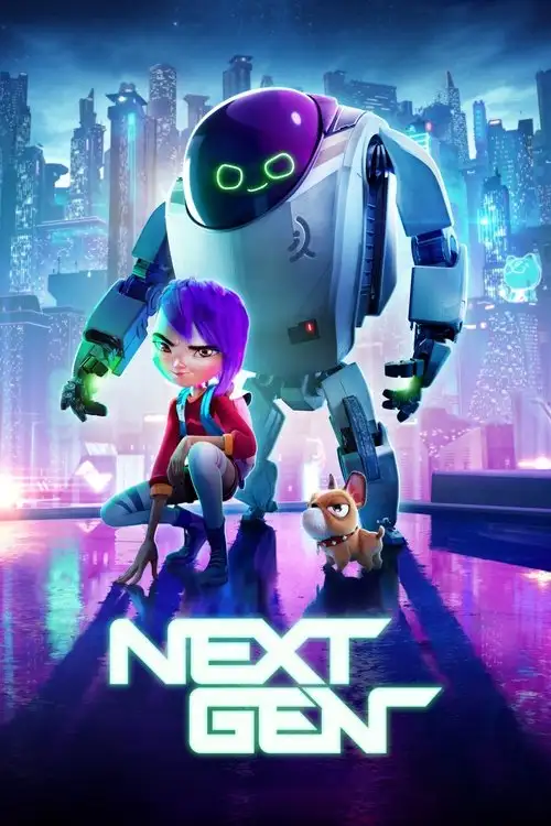 Assistir Next Gen