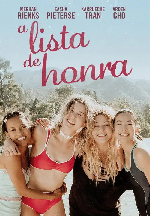 Assistir A Lista de Honra