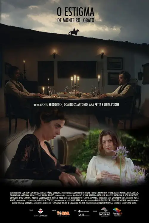 Assistir O Estigma