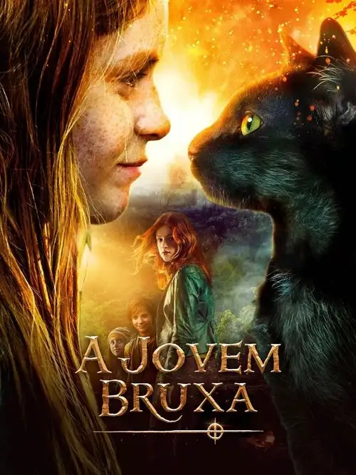 Assistir A Jovem Bruxa
