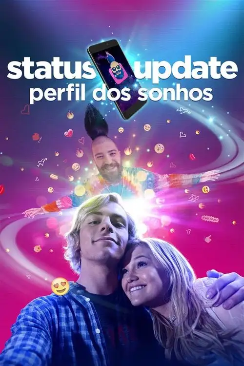 Assistir Status Update: Perfil dos Sonhos