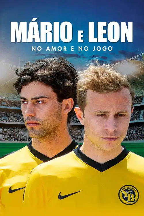 Assistir Mário e Leon: No Amor e no Jogo