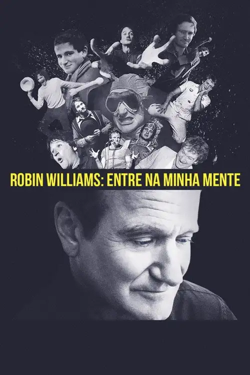Assistir Robin Williams: Entre na Minha Mente