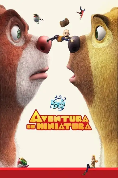 Assistir Boonie Bears: Aventura em Miniatura