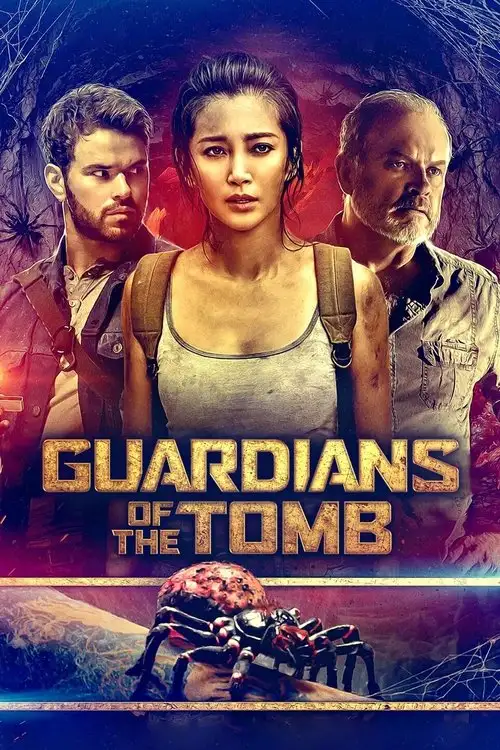 Assistir 7 Guardians of the Tomb