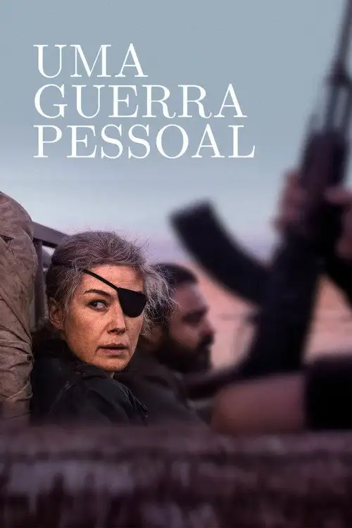 Assistir Uma Guerra Pessoal Online Grátis em HD