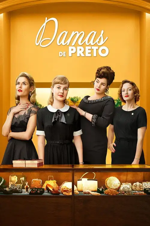 Assistir Damas De Preto