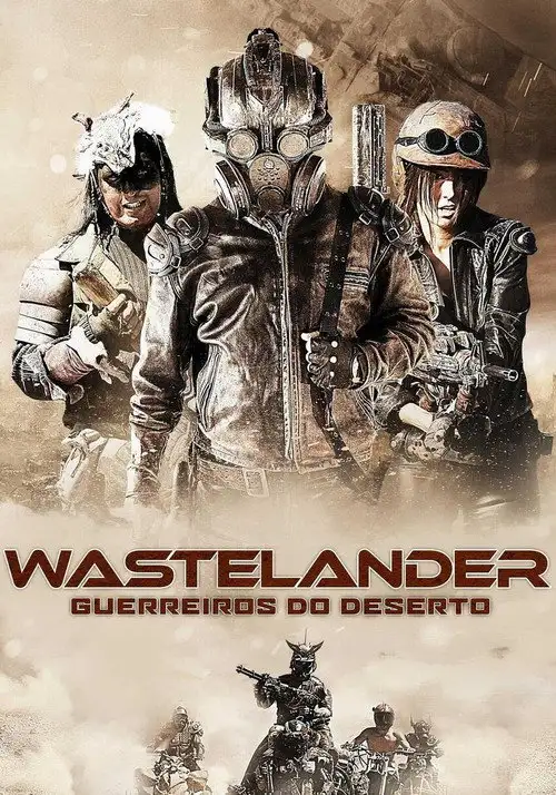 Assistir Wastelander - Guerreiros do Deserto