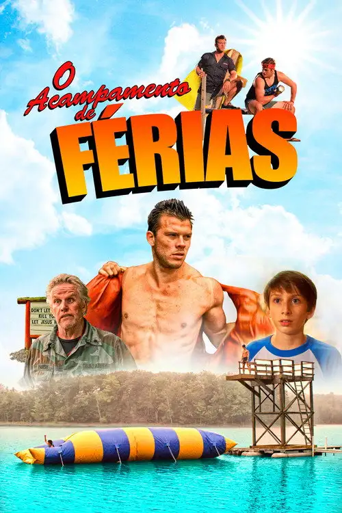 Assistir O Acampamento de Férias Online Grátis em HD