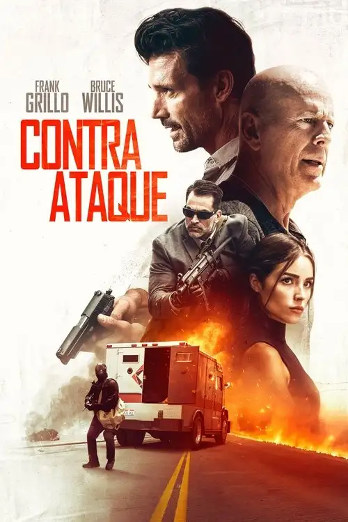 Assistir Contra Ataque
