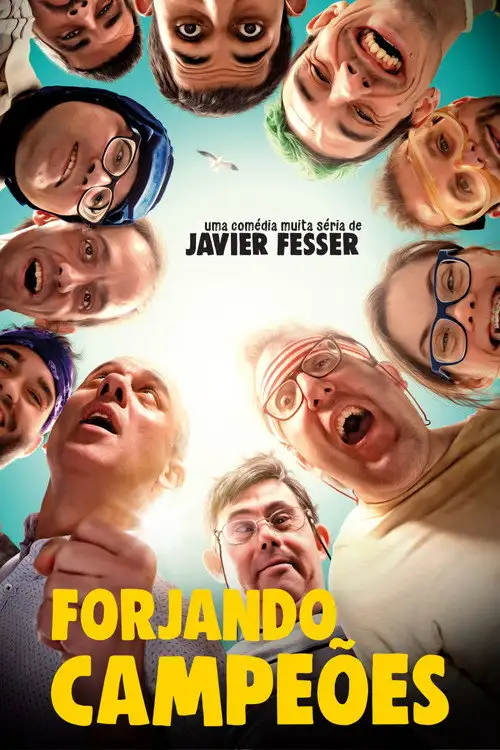 Assistir Forjando Campeões