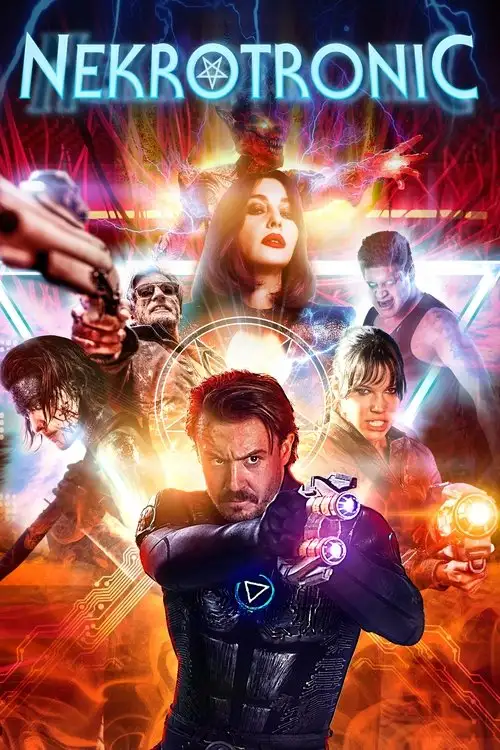 Assistir Nekrotronic