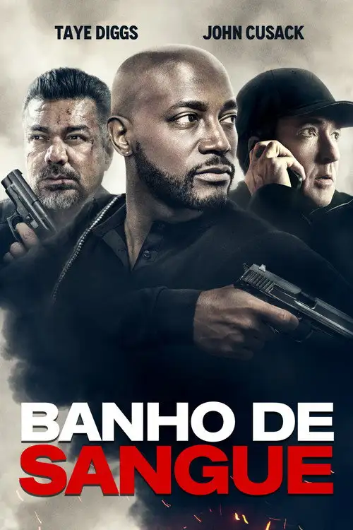 Assistir Banho de Sangue