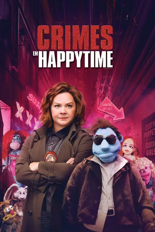 Assistir Crimes em Happytime