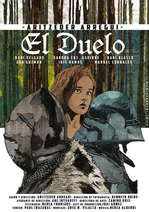 Assistir El duelo Online Grátis em HD