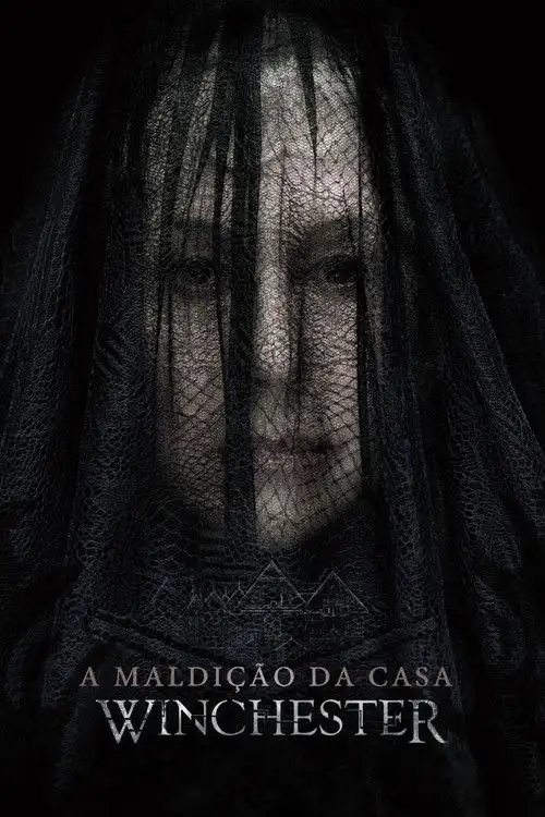 Assistir A Maldição da Casa Winchester