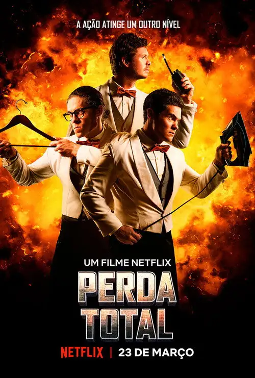 Assistir Perda Total