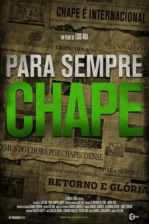 Assistir Para Sempre Chape