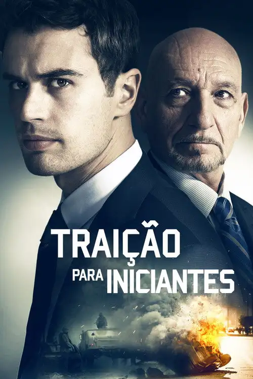 Assistir Traição para Iniciantes Online Grátis em HD