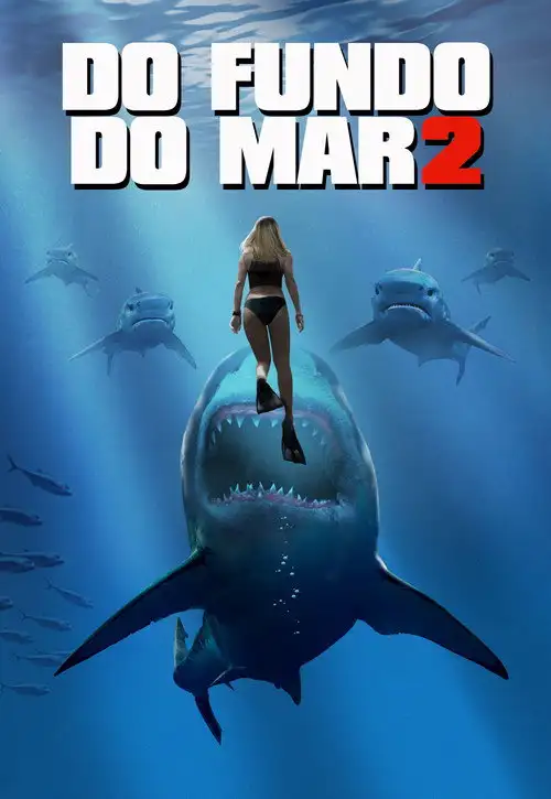 Assistir Do Fundo do Mar 2 Online Grátis em HD