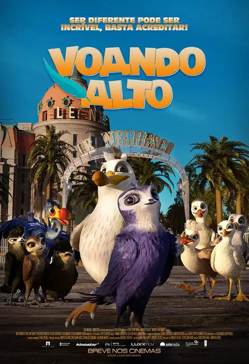 Assistir Voando Alto