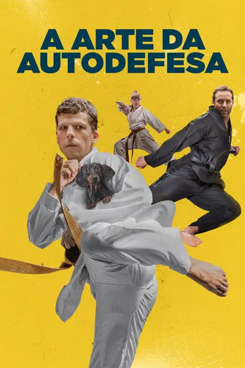 Assistir A Arte da Autodefesa