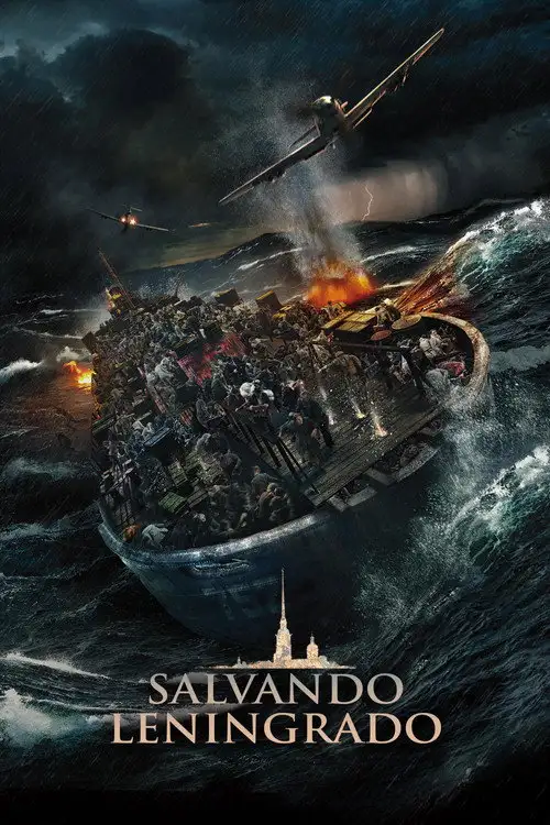 Assistir Salvando Leningrado