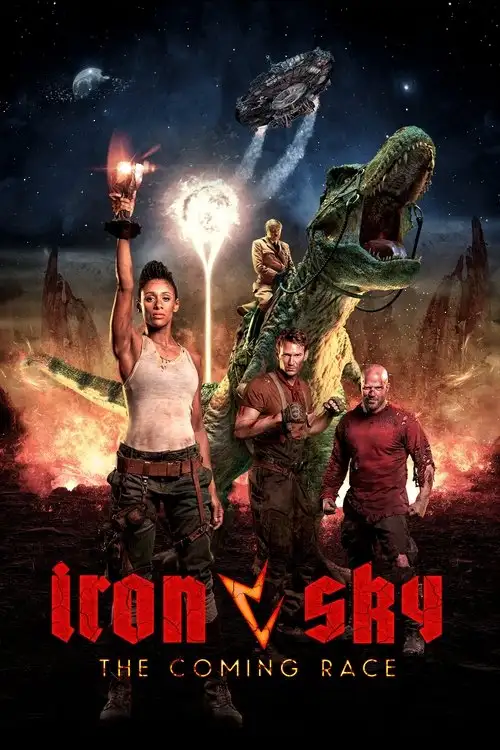Assistir Deu a Louca nos Nazis 2