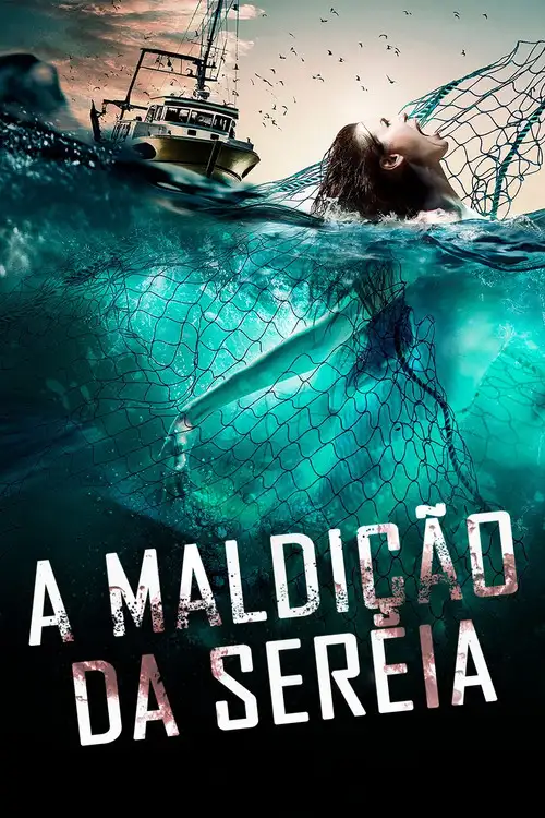 Assistir A Maldição da Sereia