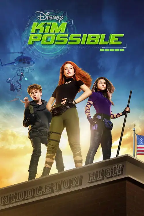 Assistir Kim Possible
