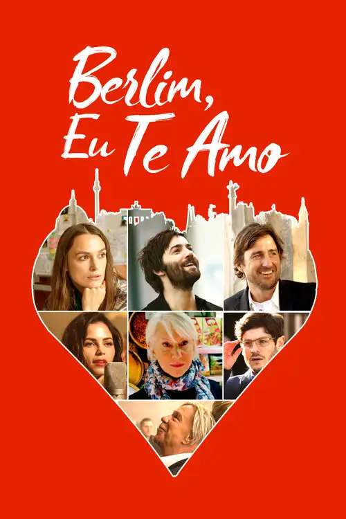 Assistir Berlim, Eu Te Amo