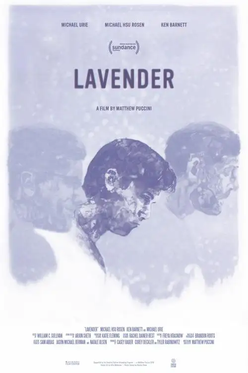 Assistir Lavender