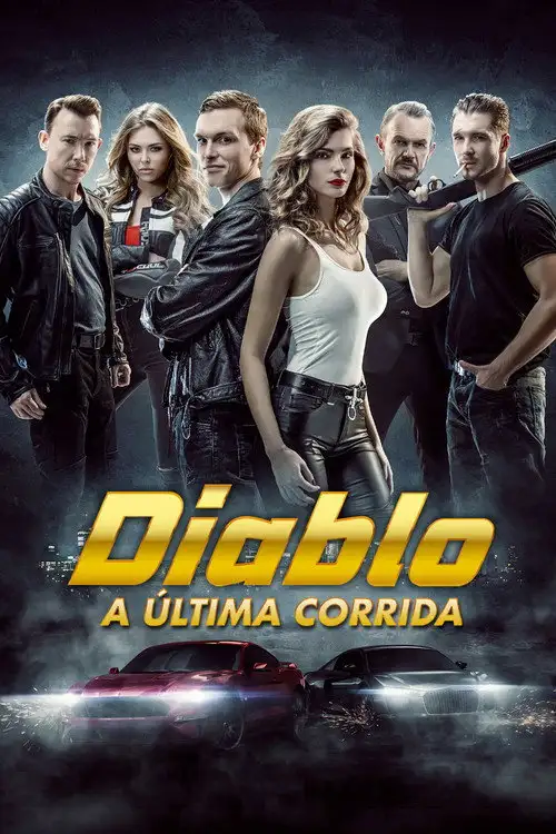 Assistir Diablo: A Última Corrida
