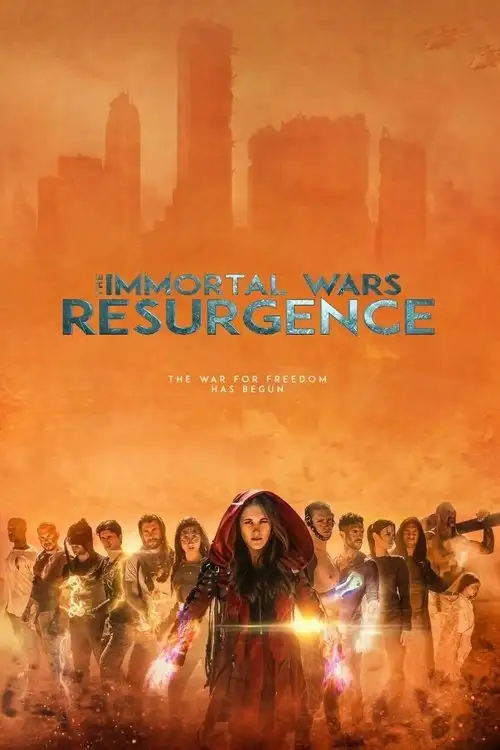 Assistir The Immortal Wars: Resurgence
