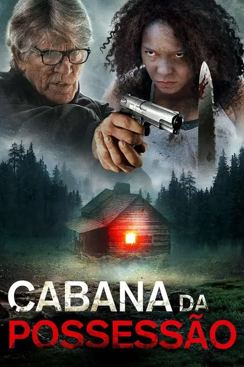 Assistir Cabana da Possessão