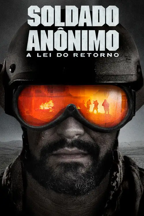 Assistir Soldado Anônimo: Lei do Retorno Online Grátis em HD