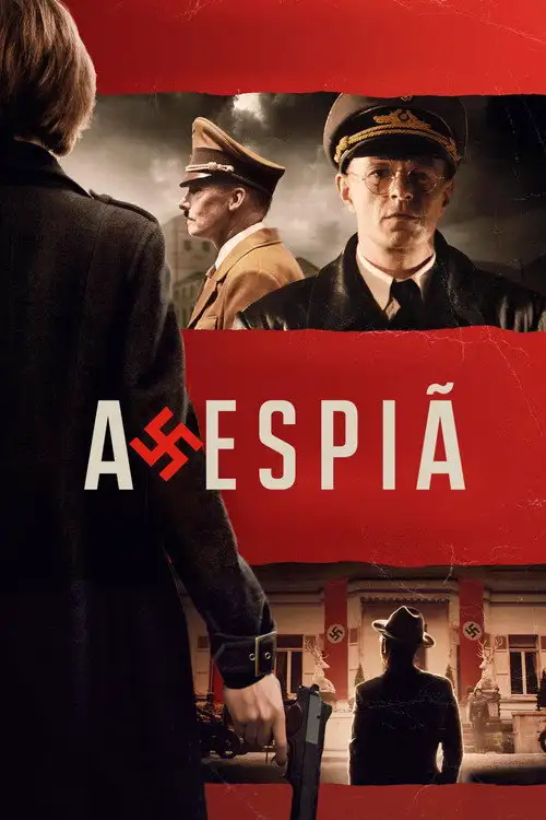 Assistir A Espiã