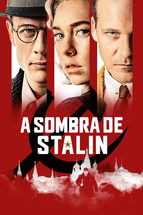 Assistir A Sombra de Stalin