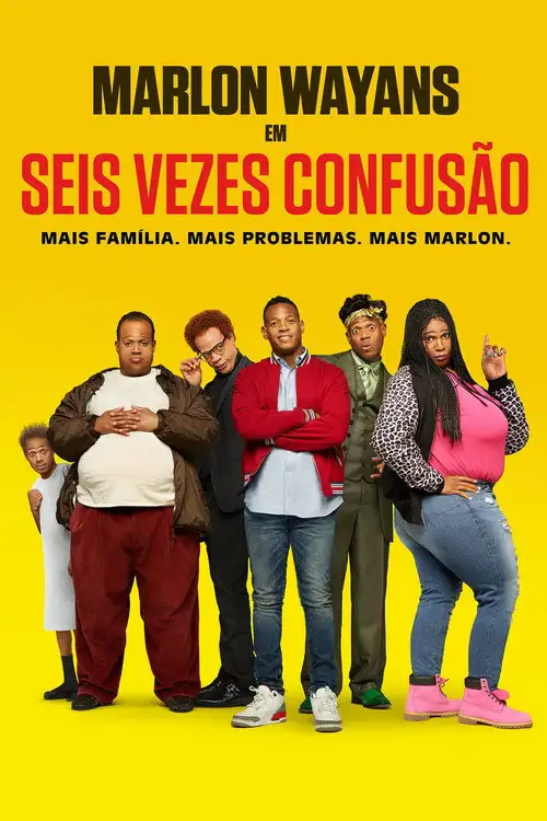 Assistir Seis Vezes Confusão