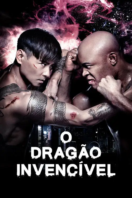 Assistir O Dragão Invencível