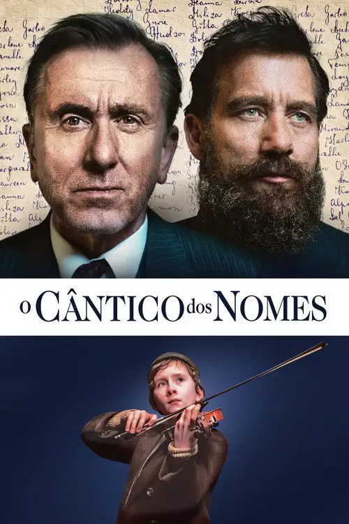 Assistir O Cântico dos Nomes