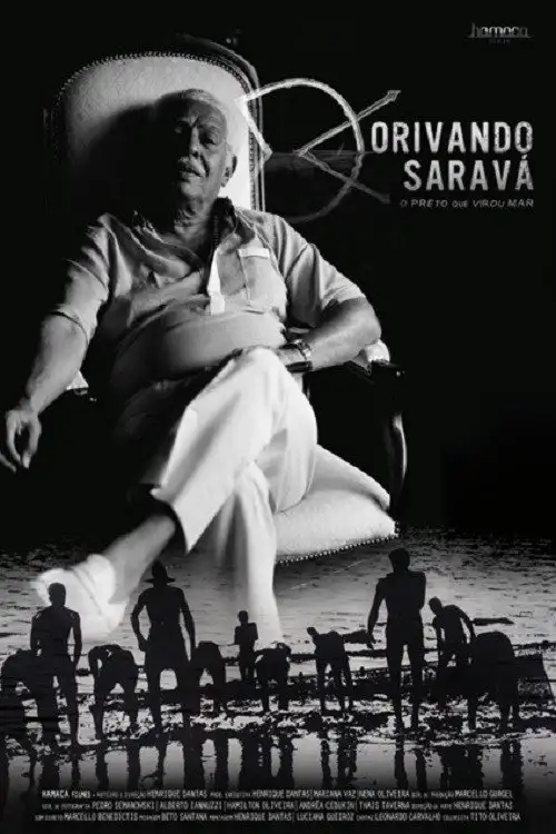 Assistir Dorivando Saravá, o Preto Que Virou Mar