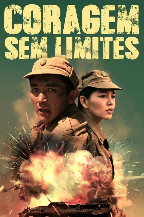 Assistir Coragem Sem Limites