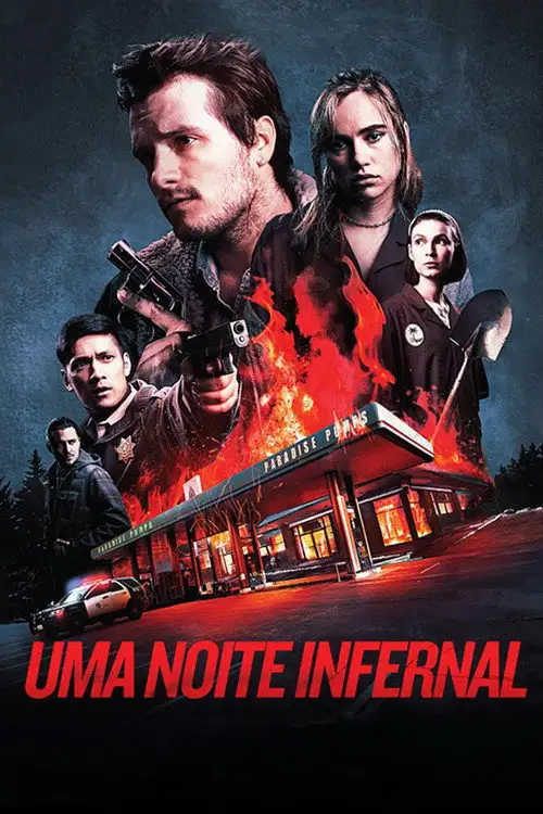 Assistir Uma Noite Infernal